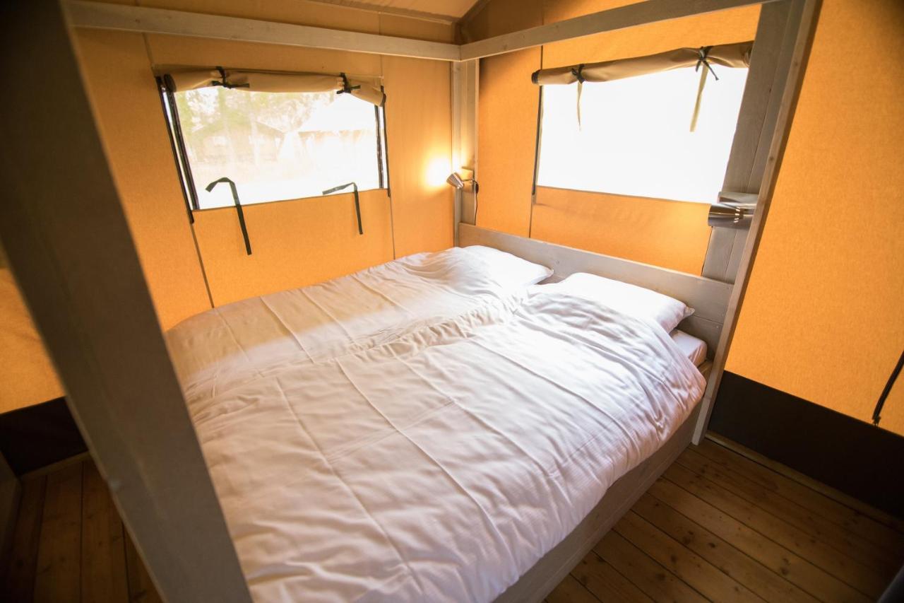 Glamping Le Tegole Hotell Riparbella Eksteriør bilde