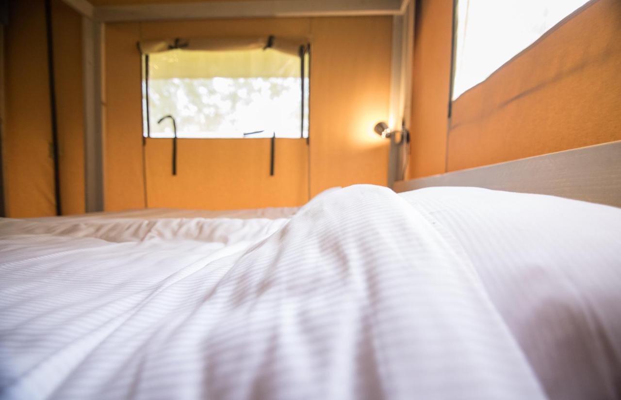 Glamping Le Tegole Hotell Riparbella Eksteriør bilde